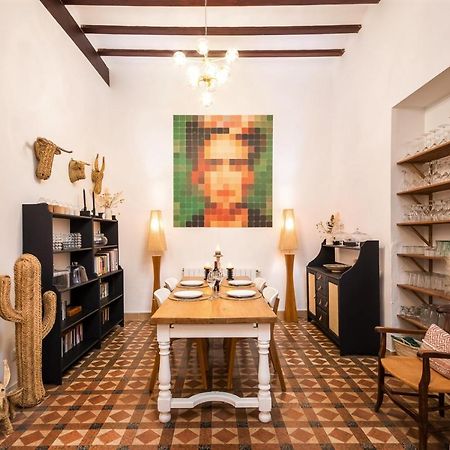 Casa Sibarita Hotel Rafelguaraf Luaran gambar