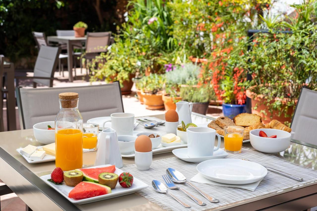 Casa Sibarita Hotel Rafelguaraf Luaran gambar