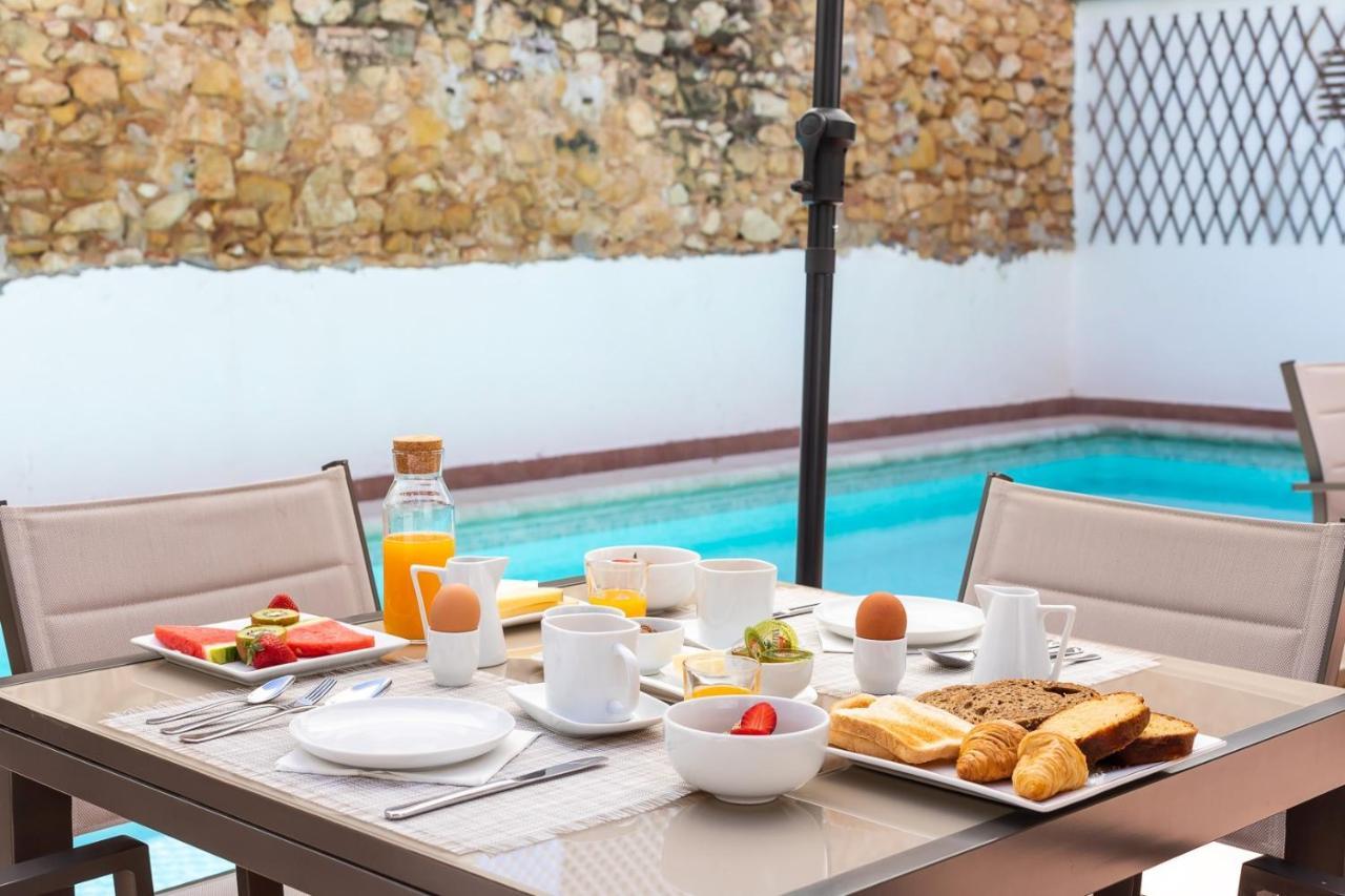 Casa Sibarita Hotel Rafelguaraf Luaran gambar
