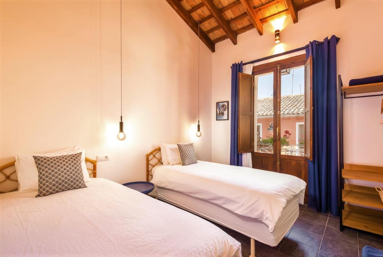 Casa Sibarita Hotel Rafelguaraf Luaran gambar