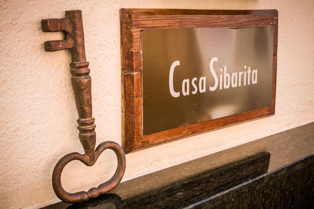 Casa Sibarita Hotel Rafelguaraf Luaran gambar