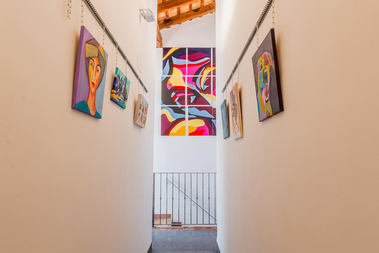 Casa Sibarita Hotel Rafelguaraf Luaran gambar